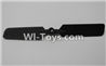 Subotech S902 Spare parts-15 Tail blade Spare Parts Replacement Accessories For Subotech S902 RC Helicopter,Huge RC Helicopter 
